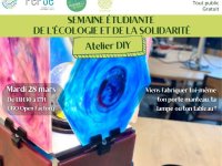 Atelier de transformation des plastiques en circuit court